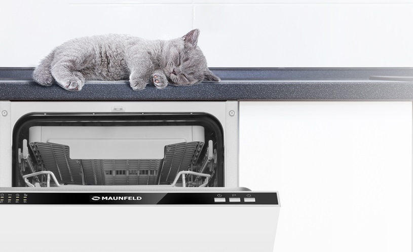 Встраиваемая посудомоечная машина Maunfeld MLP-083I Встраиваемая посудомоечная машина Maunfeld MLP-083I