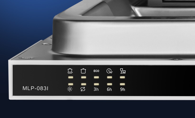 Встраиваемая посудомоечная машина Maunfeld MLP-083I Встраиваемая посудомоечная машина Maunfeld MLP-083I