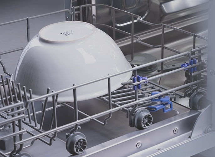 Встраиваемая посудомоечная машина Maunfeld MLP-08B Встраиваемая посудомоечная машина Maunfeld MLP-08B