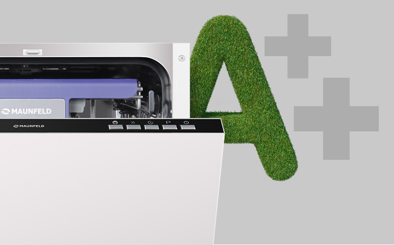 Встраиваемая посудомоечная машина Maunfeld MLP-08B Встраиваемая посудомоечная машина Maunfeld MLP-08B