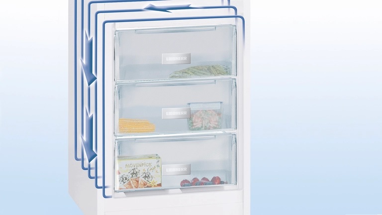 Холодильник Liebherr CUele 2331-26 001 Холодильник Liebherr CUele 2331-26 001