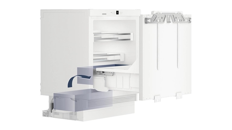 Встраиваемый холодильник Liebherr UIKo 1560-26 001 Встраиваемый холодильник Liebherr UIKo 1560-26 001