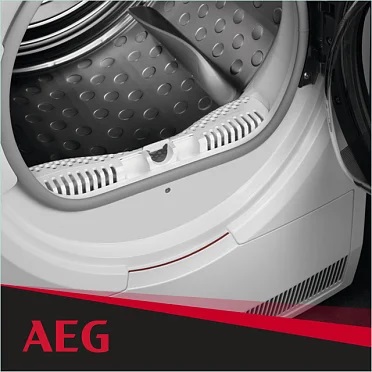 Сушильная машина AEG T6DB40370