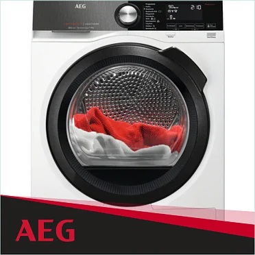 Сушильная машина AEG T6DB40370