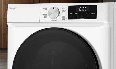 Сушильная машина WEISSGAUFF WD 6109 HEAT PUMP