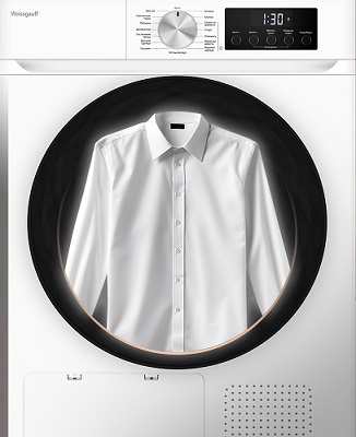 Сушильная машина WEISSGAUFF WD 6109 HEAT PUMP