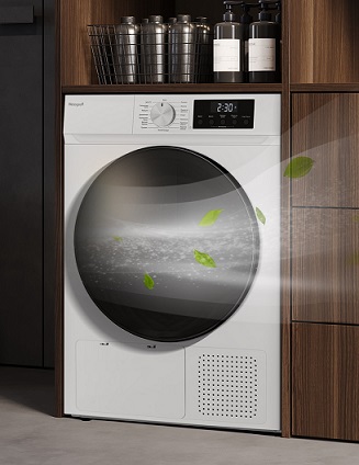 Сушильная машина WEISSGAUFF WD 6109 HEAT PUMP