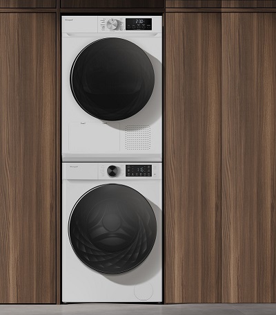 Сушильная машина WEISSGAUFF WD 6109 HEAT PUMP