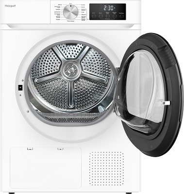 Сушильная машина WEISSGAUFF WD 6109 HEAT PUMP