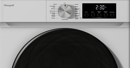 Сушильная машина WEISSGAUFF WD 6109 HEAT PUMP