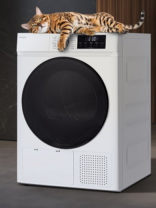 Сушильная машина WEISSGAUFF WD 6109 HEAT PUMP