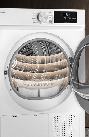 Сушильная машина WEISSGAUFF WD 6109 HEAT PUMP