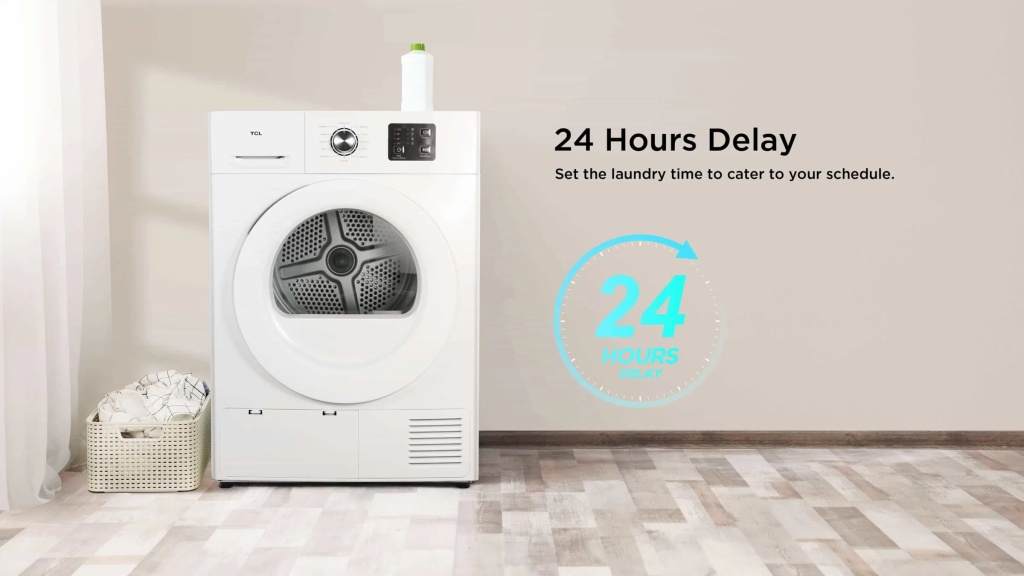 Сушильная машина TCL P6 TDOP-608WD Сушильная машина TCL P6 TDOP-608WD