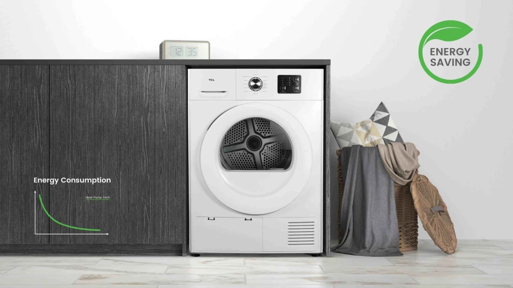 Сушильная машина TCL P6 TDOP-608WD Сушильная машина TCL P6 TDOP-608WD