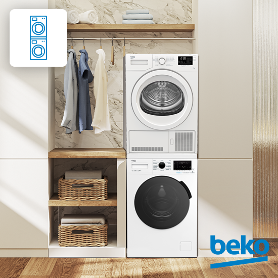 Сушильная машина BEKO B3T47239A Сушильная машина BEKO B3T47239A