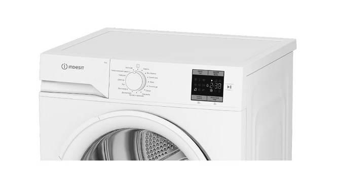Сушильная машина INDESIT IAS3725 Сушильная машина INDESIT IAS3725