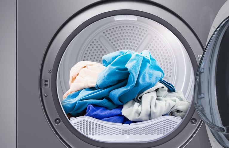 Сушильная машина Maunfeld MFDM169WH