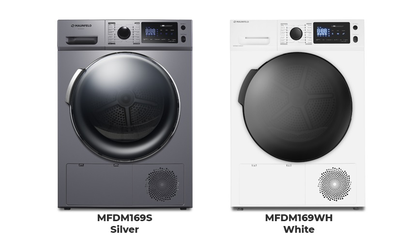 Сушильная машина Maunfeld MFDM169WH