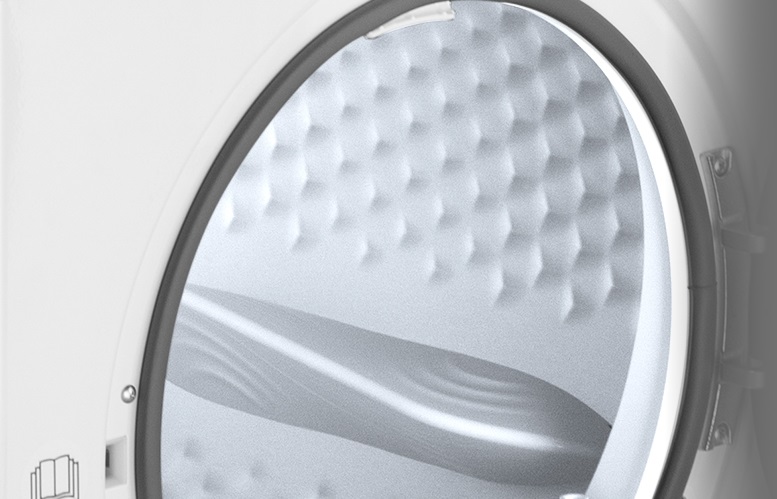 Сушильная машина Maunfeld MFDM169WH