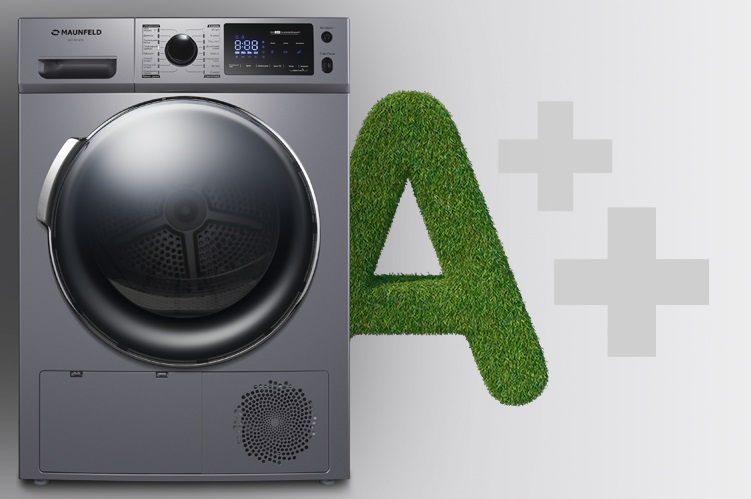 Сушильная машина Maunfeld MFDM169WH