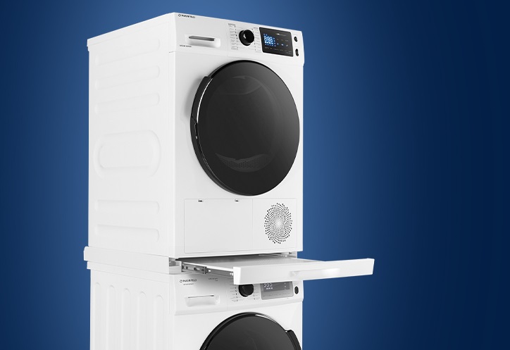 Сушильная машина Maunfeld MFDM169WH