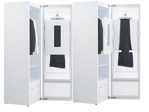 Паровой шкаф LG Styler S5BB Паровой шкаф LG Styler S5BB