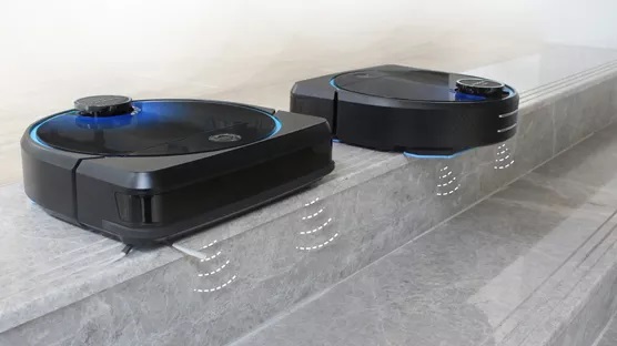 Робот-пылесос HOBOT Legee-7