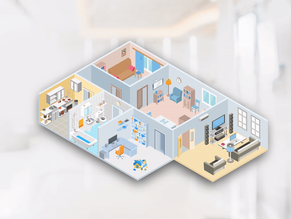 Робот-пылесос HOBOT Legee-7