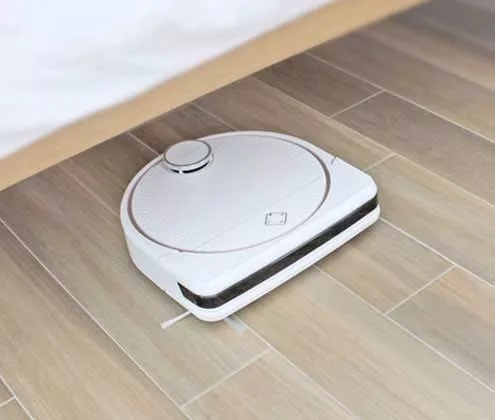 Робот- пылесос Hobot LEGEE-D7 Робот- пылесос Hobot LEGEE-D7