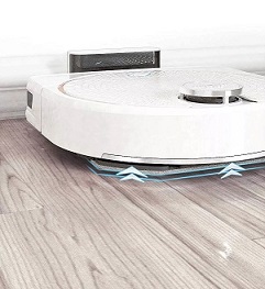 Робот- пылесос Hobot LEGEE-D7