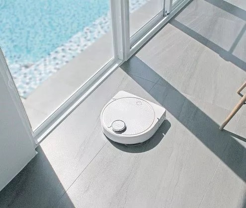 Робот- пылесос Hobot LEGEE-D7 Робот- пылесос Hobot LEGEE-D7