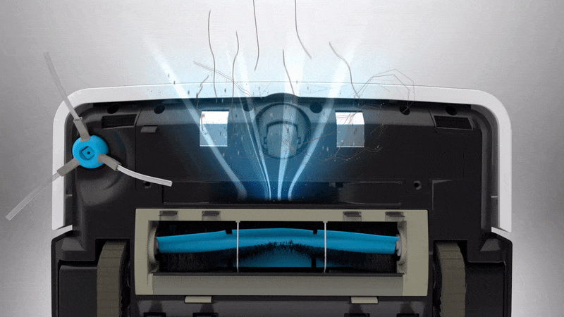 Робот- пылесос Hobot LEGEE-D7 Робот- пылесос Hobot LEGEE-D7