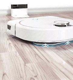 Робот- пылесос Hobot LEGEE-D7