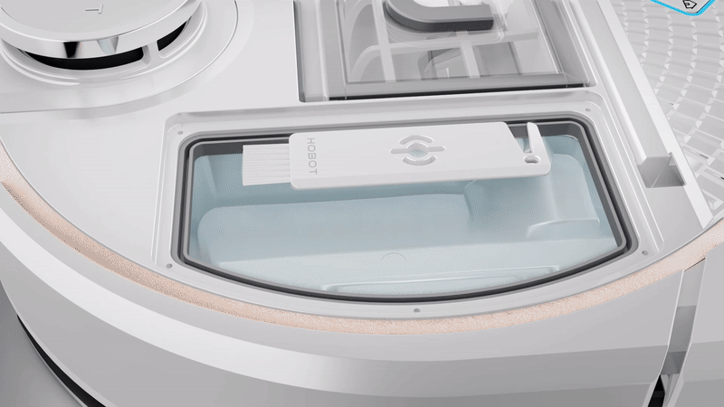 Робот- пылесос Hobot LEGEE-D7 Робот- пылесос Hobot LEGEE-D7