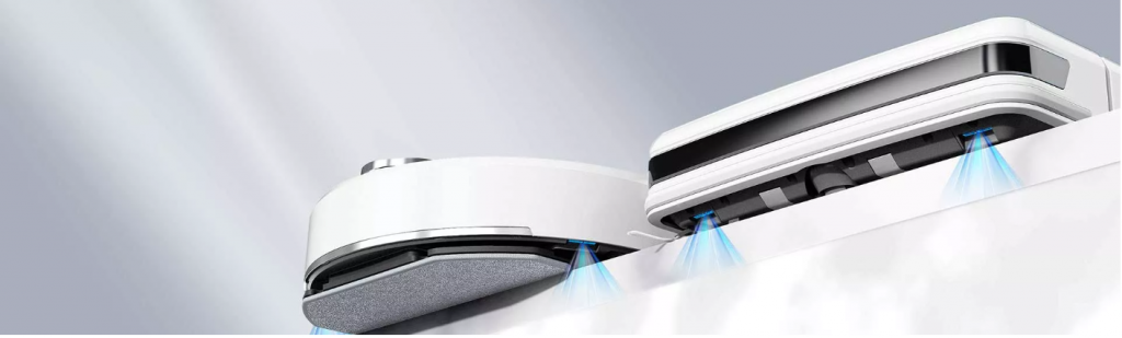 Робот- пылесос Hobot LEGEE-D7 Робот- пылесос Hobot LEGEE-D7