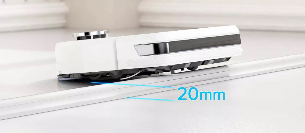 Робот- пылесос Hobot LEGEE-D7 Робот- пылесос Hobot LEGEE-D7