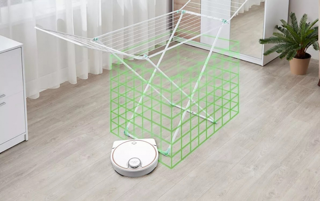 Робот- пылесос Hobot LEGEE-D7 Робот- пылесос Hobot LEGEE-D7