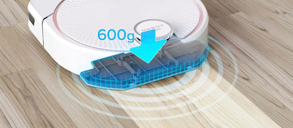 Робот- пылесос Hobot LEGEE-D7 Робот- пылесос Hobot LEGEE-D7