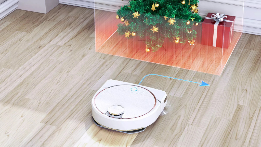 Робот- пылесос Hobot LEGEE-D7 Робот- пылесос Hobot LEGEE-D7