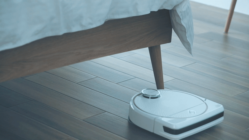 Робот- пылесос Hobot LEGEE-D7 Робот- пылесос Hobot LEGEE-D7