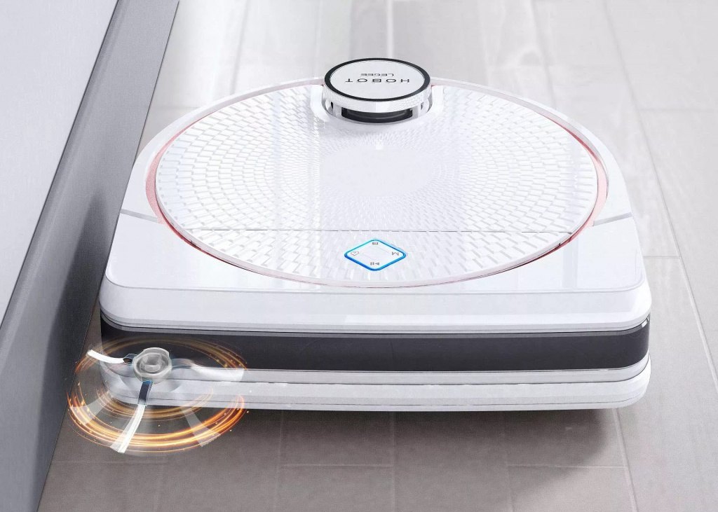 Робот- пылесос Hobot LEGEE-D7 Робот- пылесос Hobot LEGEE-D7
