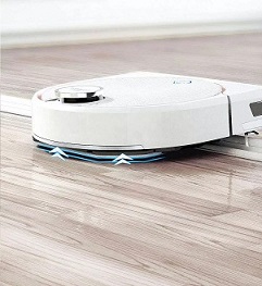 Робот- пылесос Hobot LEGEE-D7