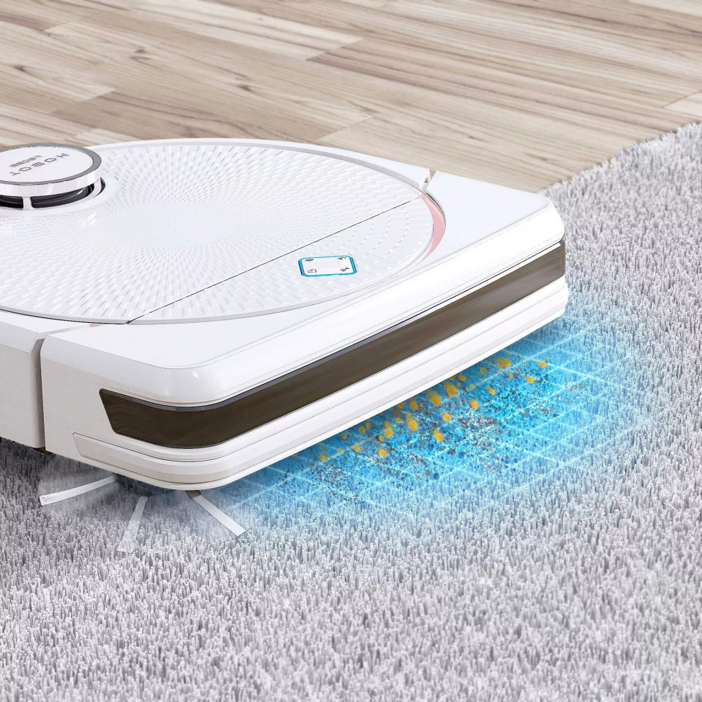 Робот- пылесос Hobot LEGEE-D7 Робот- пылесос Hobot LEGEE-D7