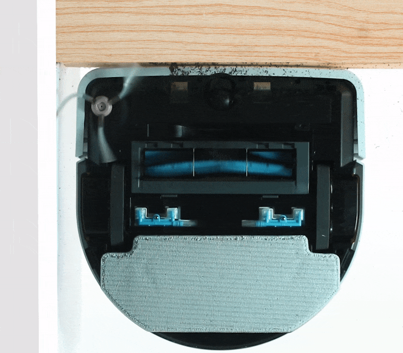 Робот- пылесос Hobot LEGEE-D7 Робот- пылесос Hobot LEGEE-D7