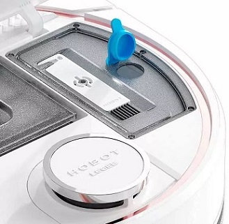 Робот- пылесос Hobot LEGEE-D7