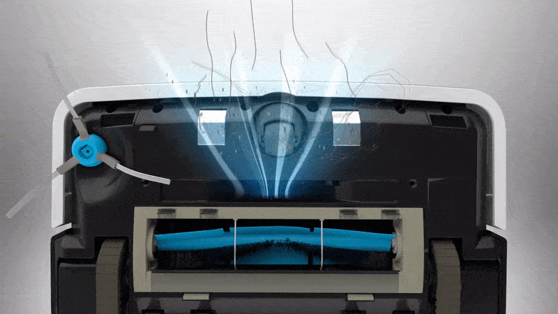 Робот-пылесос Hobot LEGEE-D8