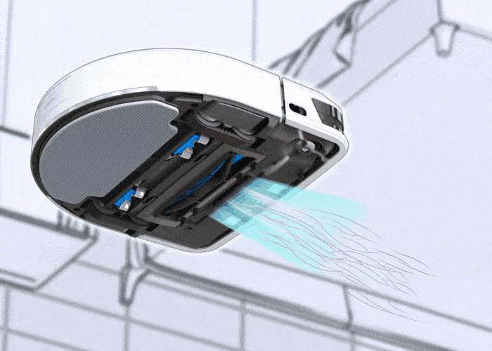 Робот-пылесос Hobot LEGEE-D8