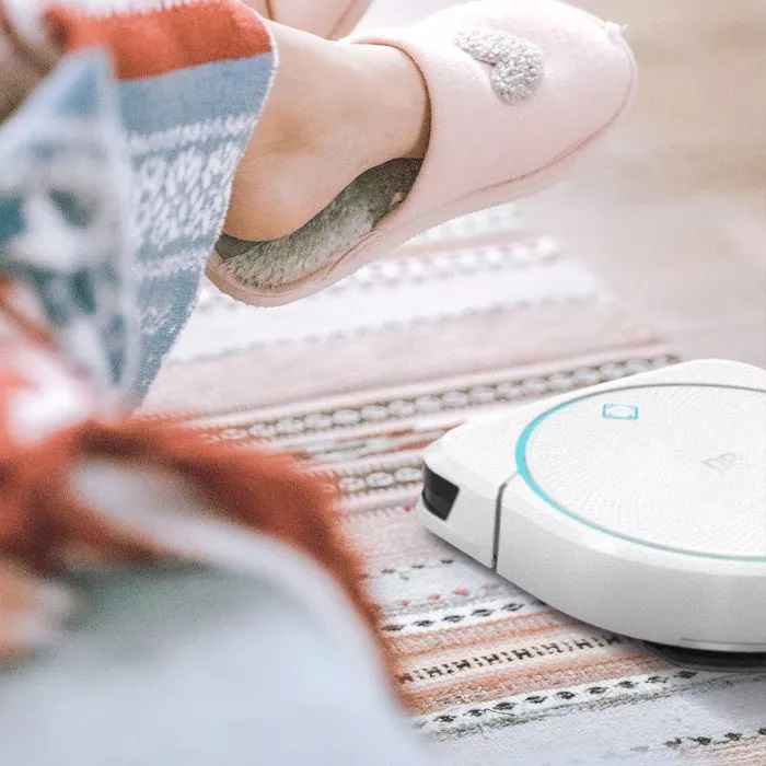 Робот-пылесос Hobot LEGEE-D8