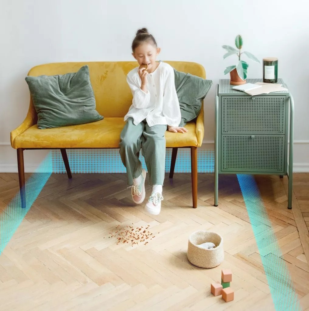 Робот-пылесос Hobot LEGEE-D8