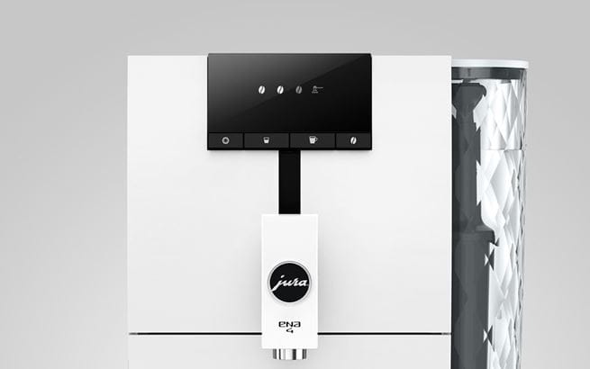 Кофемашина JURA ENA 4 Full Nordic White